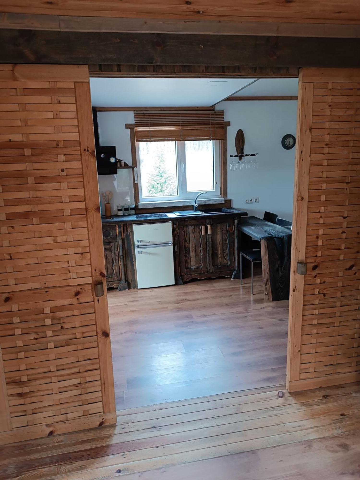 Dreamcatcher Straupe Εξωτερικό φωτογραφία